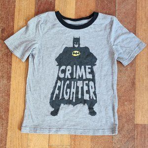 Jumping Beans Batman "Crime Fighter" T-Shirt Size 7